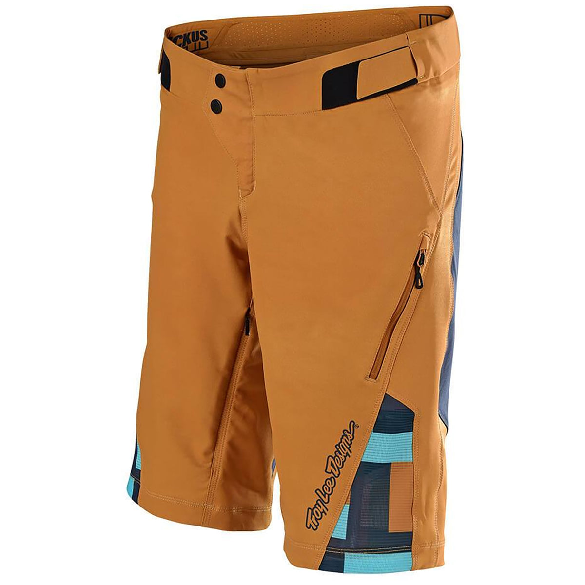 Troy Lee Designs Ruckus Short - Women's Bourbon/Dark Slate