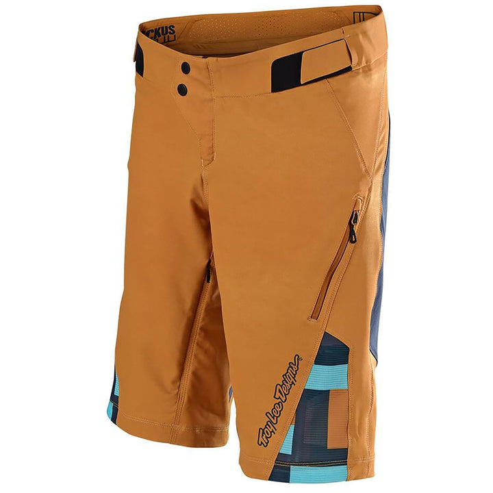 Troy Lee Designs Ruckus Short - Women's Bourbon/Dark Slate