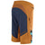 Troy Lee Designs Ruckus Short - Women's Bourbon/Dark Slate