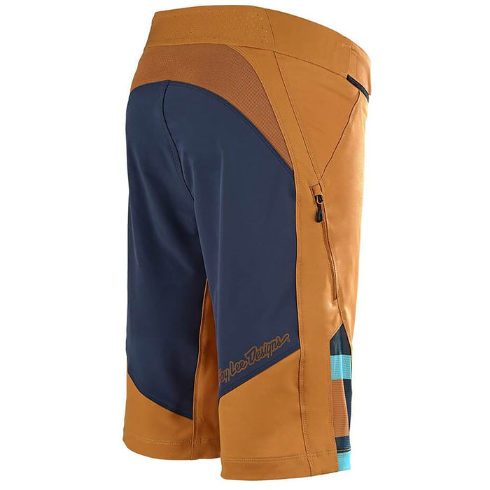 Troy Lee Designs Ruckus Short - Women's Bourbon/Dark Slate