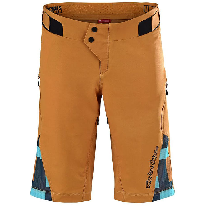 Troy Lee Designs Ruckus Short - Women's Bourbon/Dark Slate