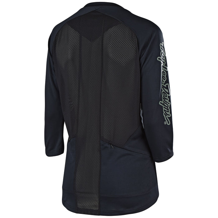 Troy Lee Designs Ruckus 3/4 Jersey - Women's Camo Black/Green