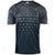 Troy Lee Designs Terrain Jersey Megaburst Grey/Navy