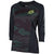 Troy Lee Designs Ruckus 3/4 Jersey - Women's Camo Black/Green