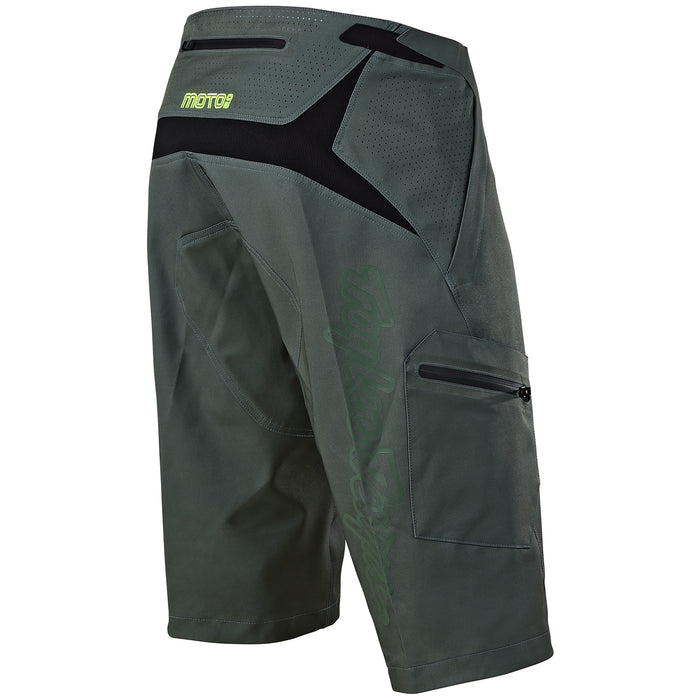 Troy Lee Designs Moto Shorts Fatigue/Camo