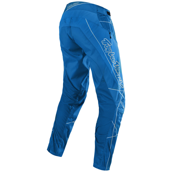 Troy Lee Designs Sprint Pants - Boys' Metric Ocean/White