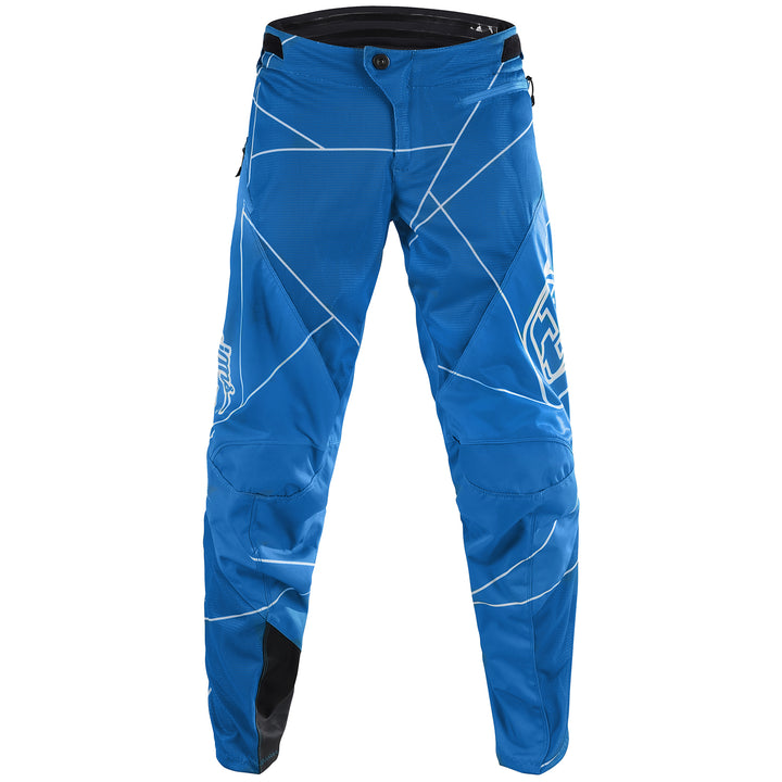 Troy Lee Designs Sprint Pants - Boys' Metric Ocean/White