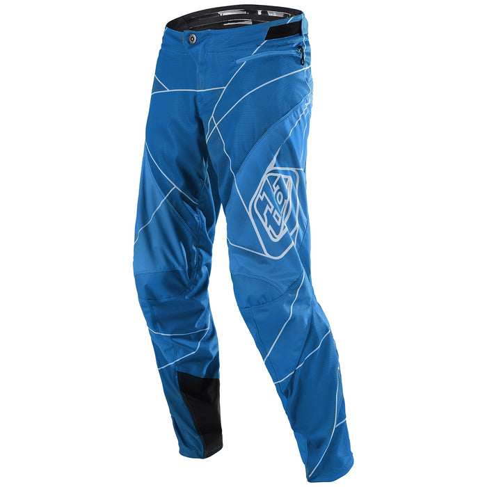 Troy Lee Designs Sprint Pants - Boys' Metric Ocean/White