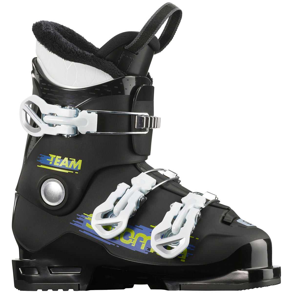 Salomon Team T3 Ski Boots - Boys' 2023 Black
