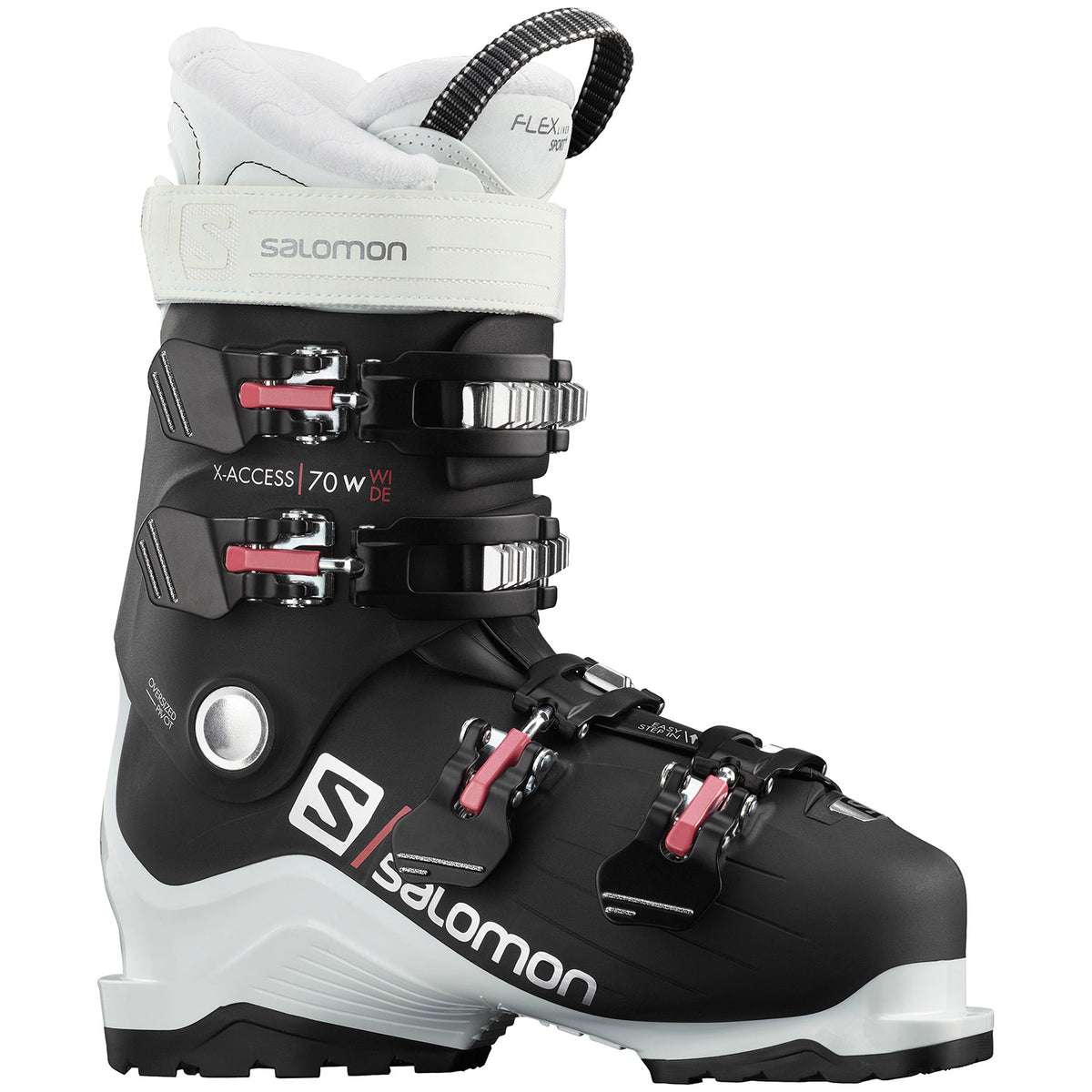 Salomon X Access 70 W Wide Ski Boots - Women's 2022 White
