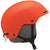 Salomon Brigade Helmet Red Orange