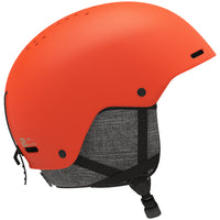 Salomon Brigade Helmet Red Orange::Red Orange