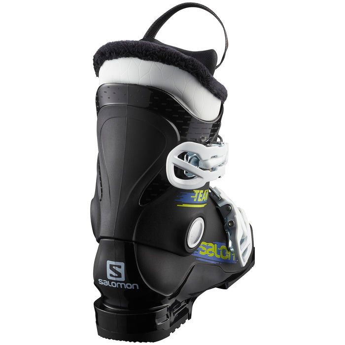 Salomon Team T2 Ski Boots - Boys' 2023 Black