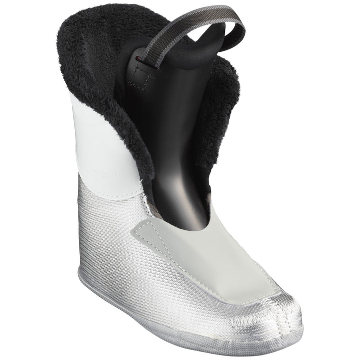Salomon Team T2 Ski Boots - Boys' 2023 Black