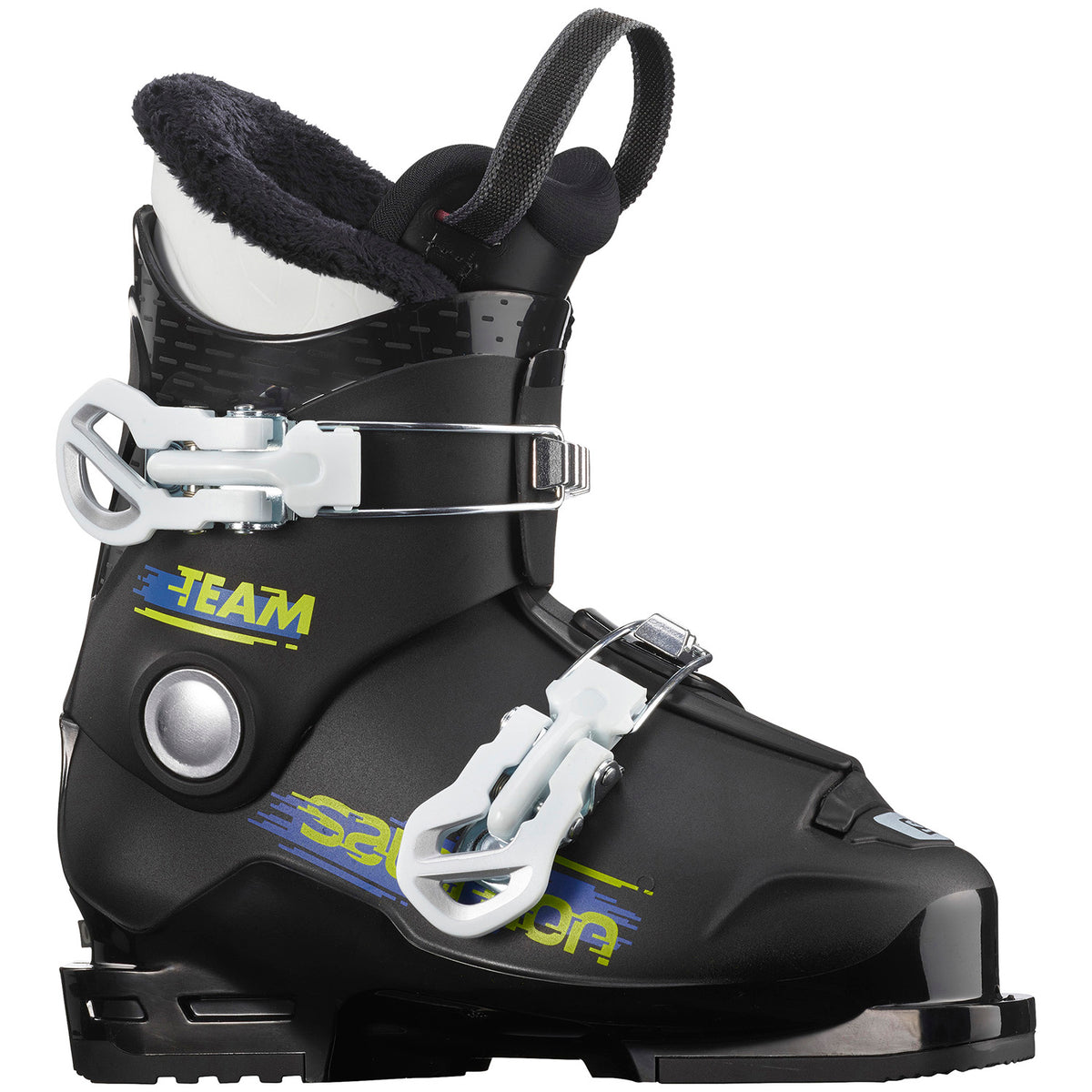 Salomon Team T2 Ski Boots - Boys' 2023 Black