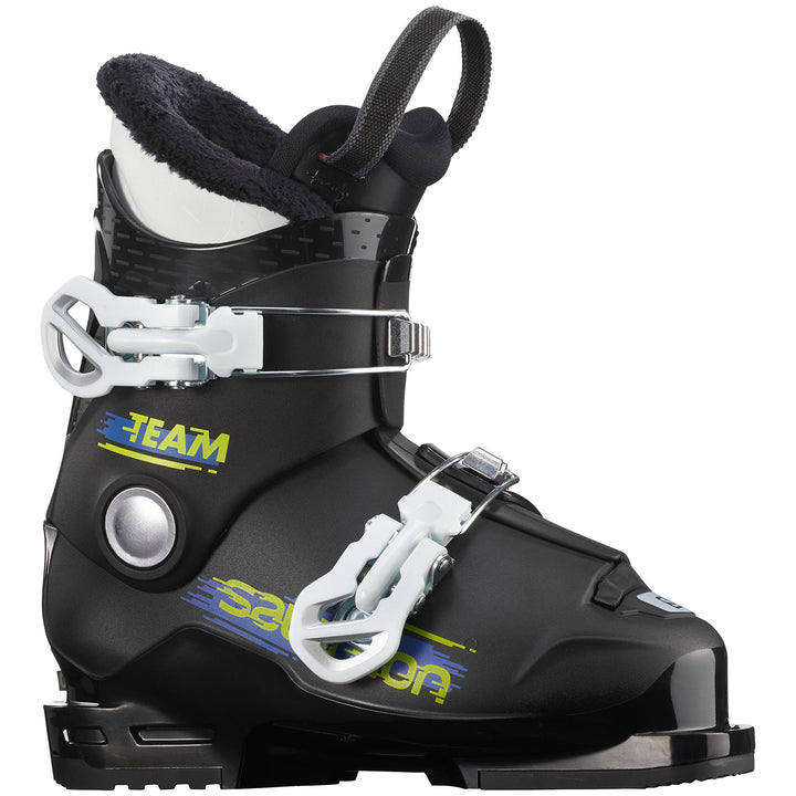 Salomon Team T2 Ski Boots - Boys' 2023 Black