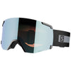 Black Brand/Light Blue