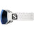 Salomon Radium Pro Goggles White/Sigma Sky Blue