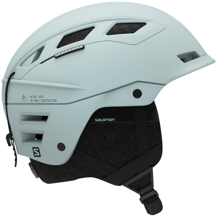Salomon QST Charge MIPS Helmet Wrought Iron