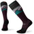 Smartwool Performance Snow Targeted Cushion Pattern OTC Socks Bordeaux