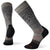 Smartwool Performance Snow Full Cushion Iguchi Pattern OTC Socks Light Gray