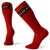 Smartwool Performance Snow Targeted Cushion VANS Logo OTC Socks Tandoori Orange