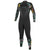 O'Neill 4/3 Epic Back Zip Wetsuit - Girls' Black/Baylen/Black