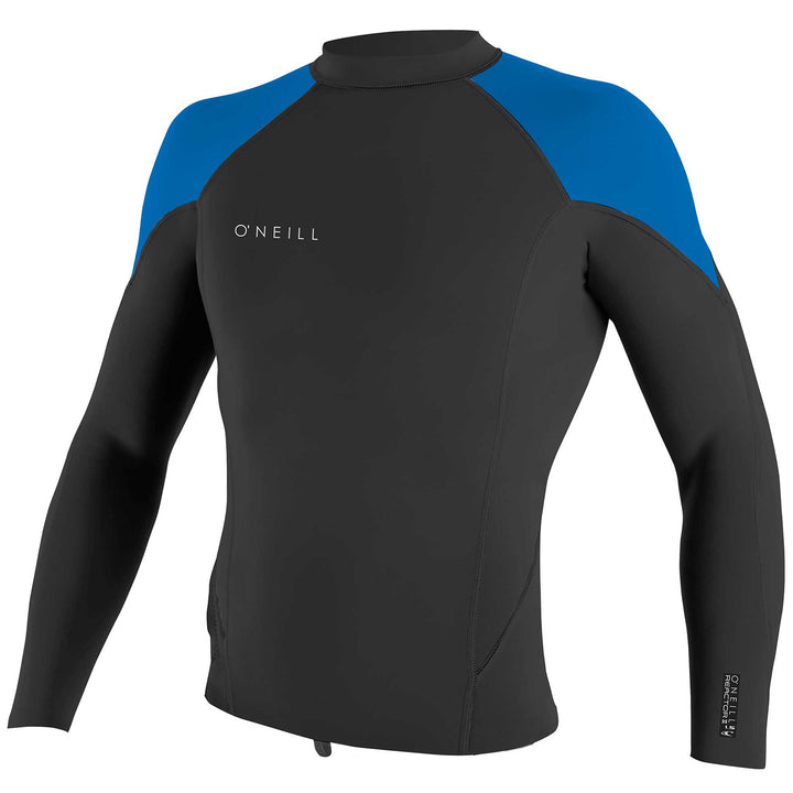 O'Neill 1.5/1mm Reactor 2 Wetsuit Jacket - Kids' Black/Ocean