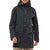 Salomon Stance 3L Long Jacket - Men's Black