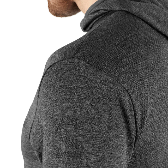 Salomon Outpeak Wool Hoodie - Men's Black