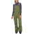 Salomon Stance 3L Bibs - Women's Olive Night