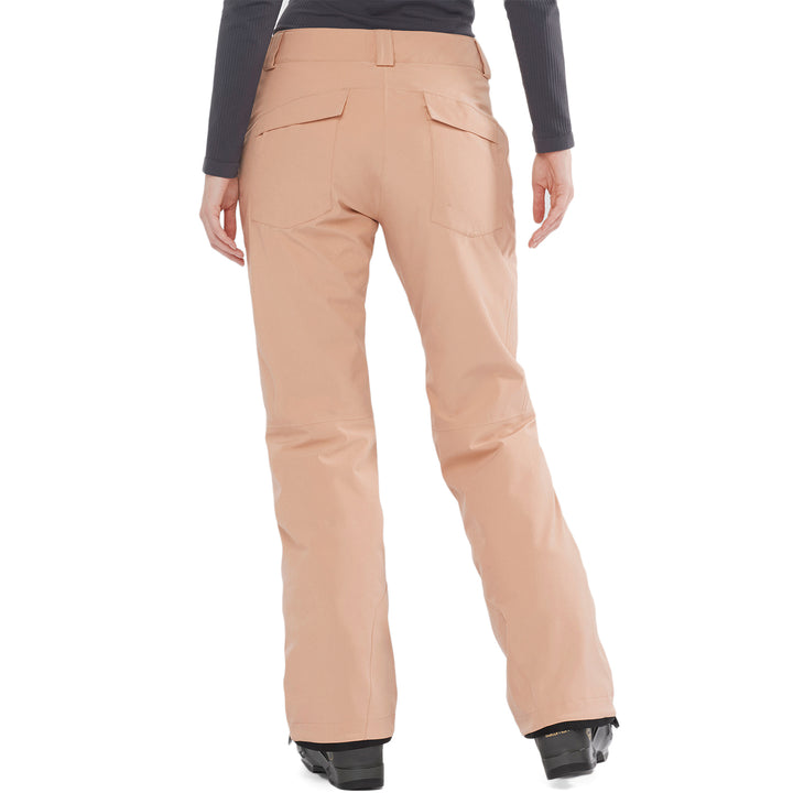 Salomon Edge Pants - Women's Sirocco