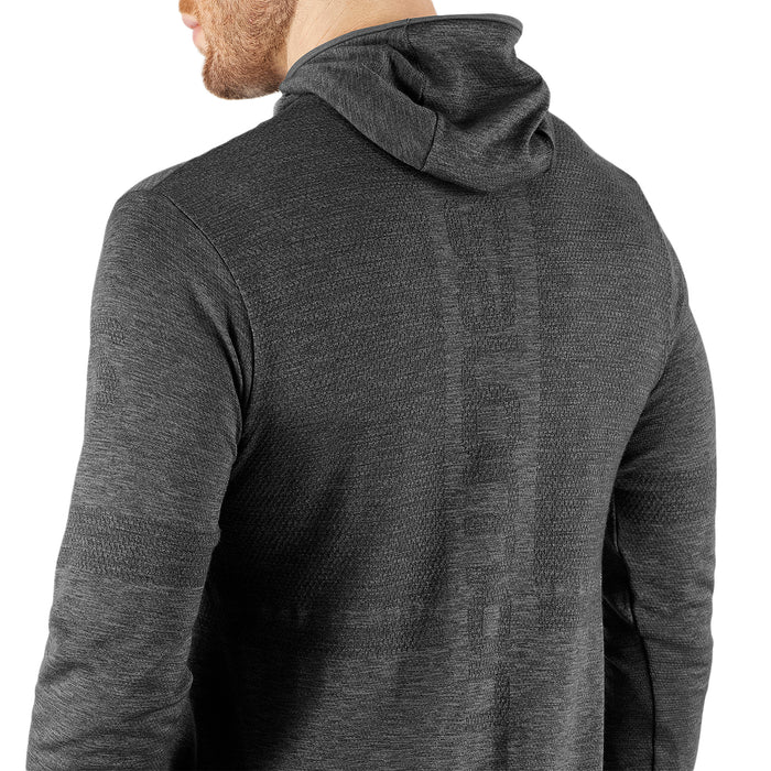 Salomon Outpeak Wool Hoodie - Men's Black