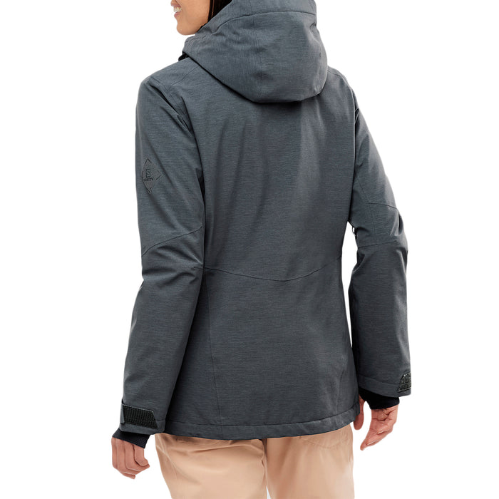 Salomon Proof Jacket - Women's Ebony