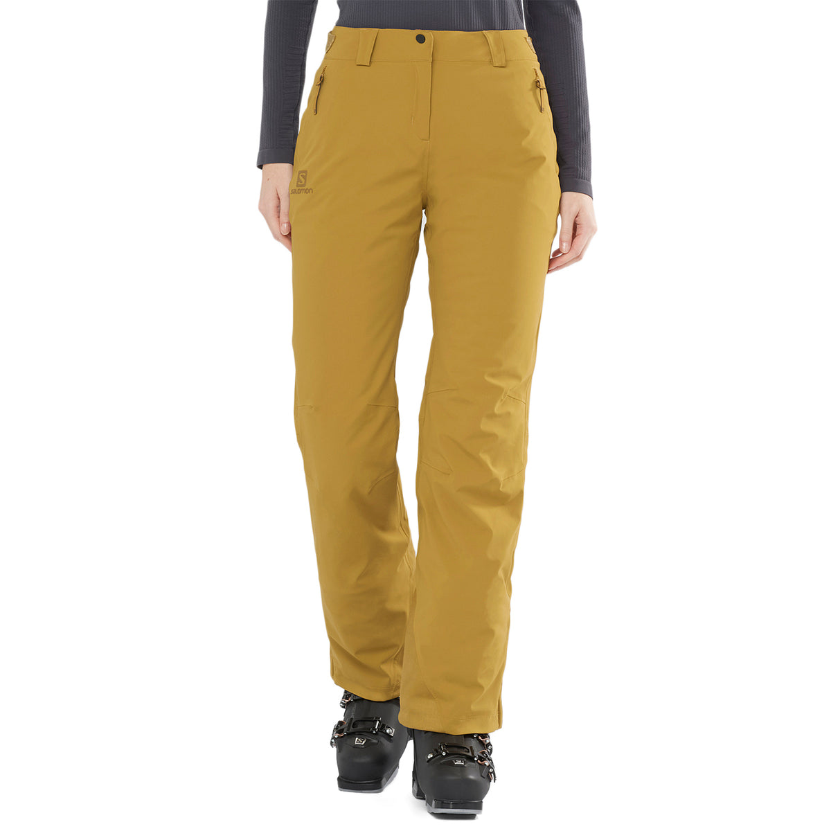 Salomon Brilliant Pants - Women's Cumin