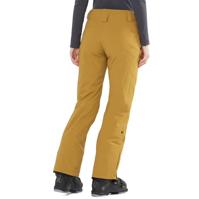 Salomon Brilliant Pants - Women's Cumin