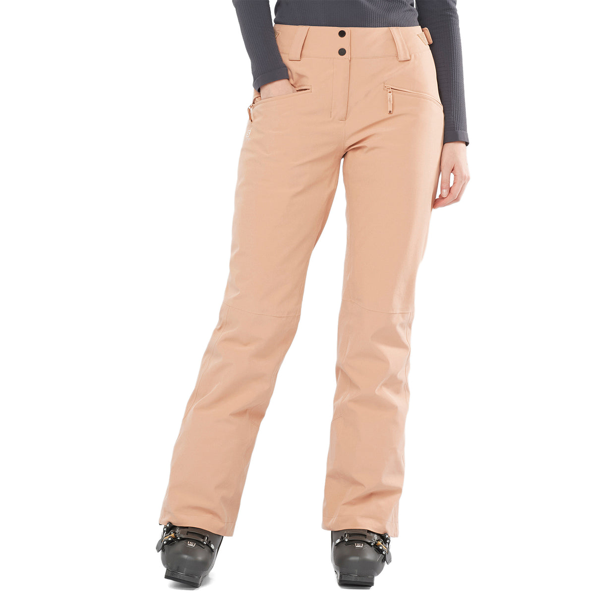 Salomon Edge Pants - Women's Sirocco