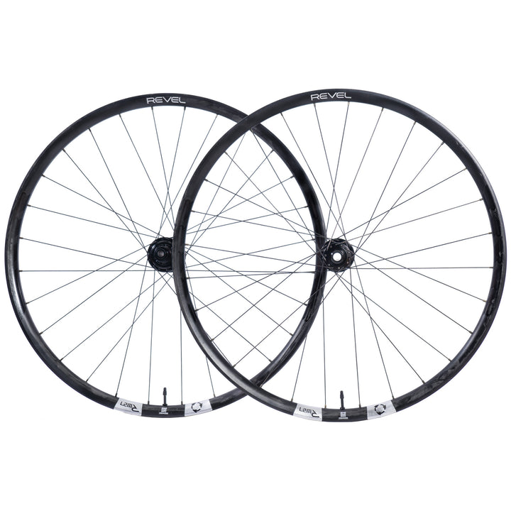 Revel RW27 Hydra Fusion-Fiber Wheelset - 29"