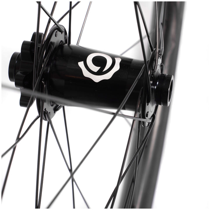 Revel RW30 Hydra Fusion-Fiber Wheelset - 27.5"