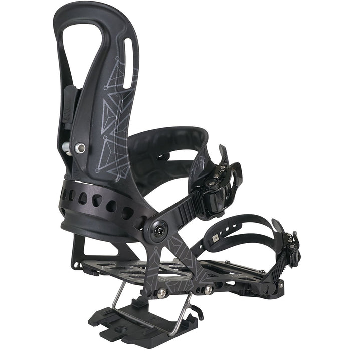 Arbor Coda Camber Splitboard + Spark R&D Arc Bindings 2021
