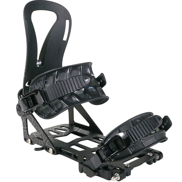 Arbor Coda Camber Splitboard + Spark R&D Arc Bindings 2021