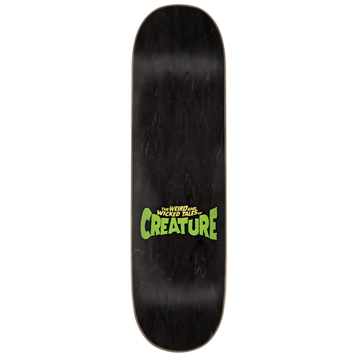 Creature Wilkins Wicked Tales 8.8 Skateboard Deck