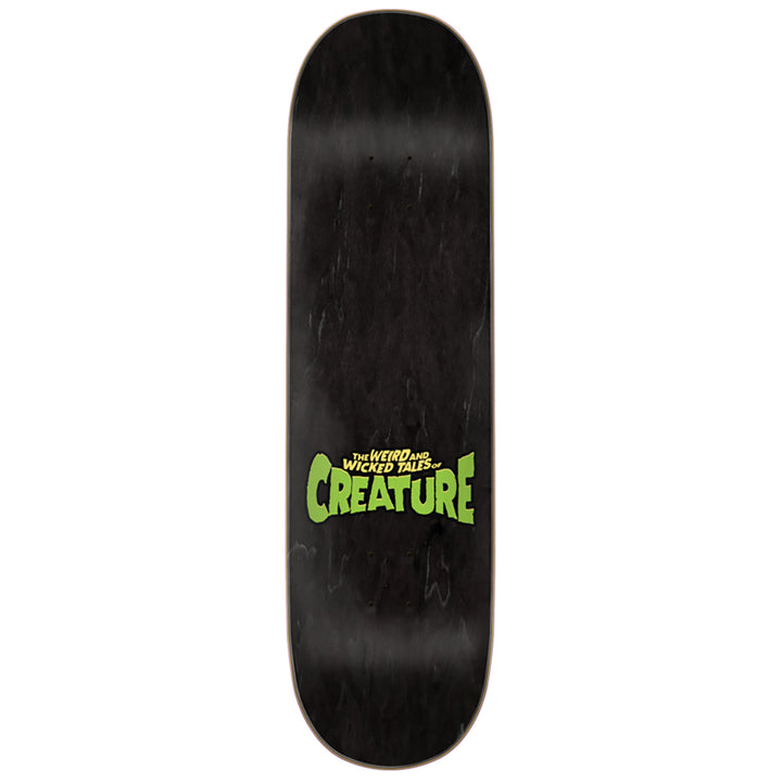 Creature Wilkins Wicked Tales 8.8 Skateboard Deck