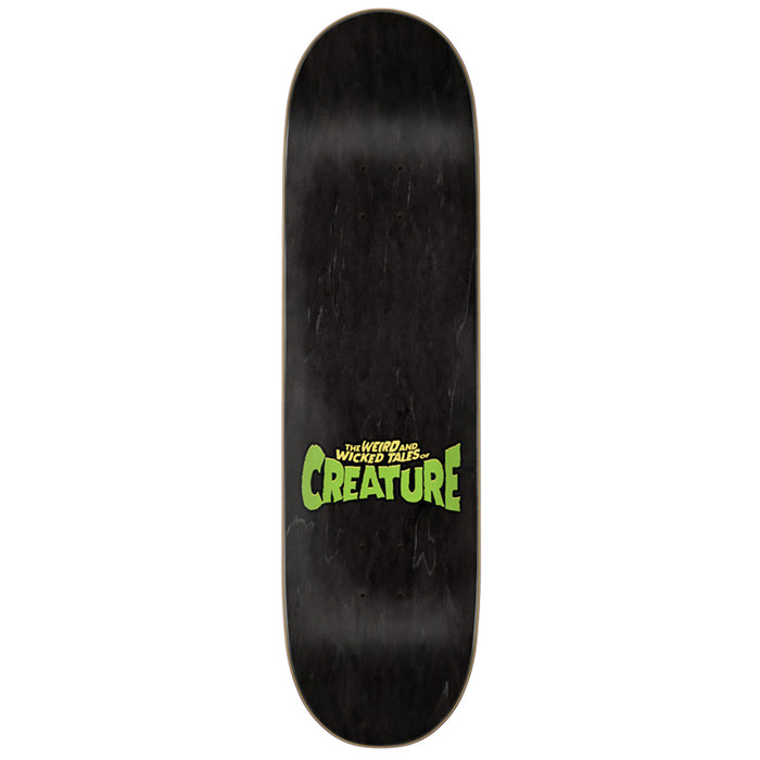 Creature Russell Wicked Tales 8.5 Skateboard Deck