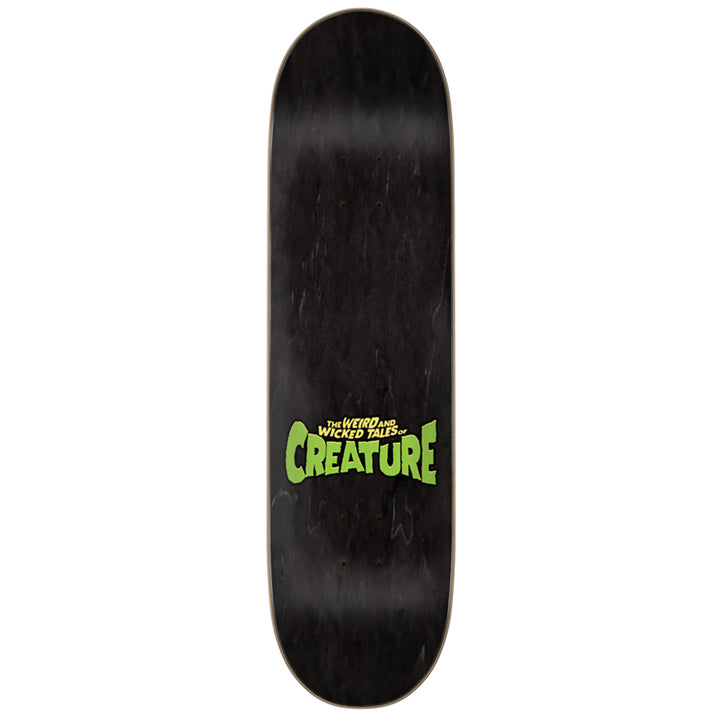 Creature Russell Wicked Tales 8.5 Skateboard Deck