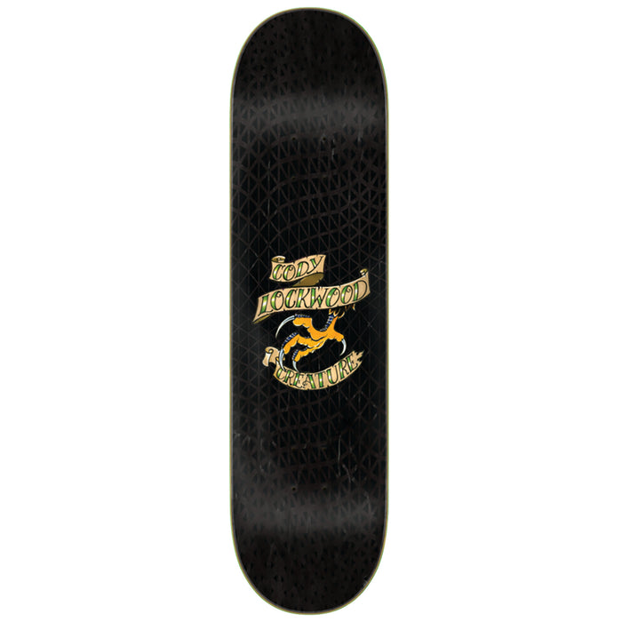 Creature Lockwood Beast of Prey 8.25 Skateboard Deck