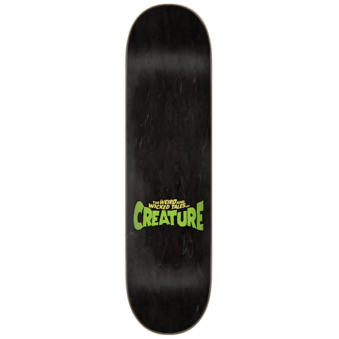 Creature Gravette Wicked Tales 8.3 Skateboard Deck