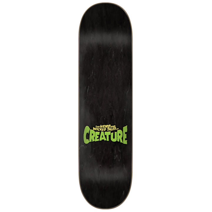 Creature Gravette Wicked Tales 8.3 Skateboard Deck