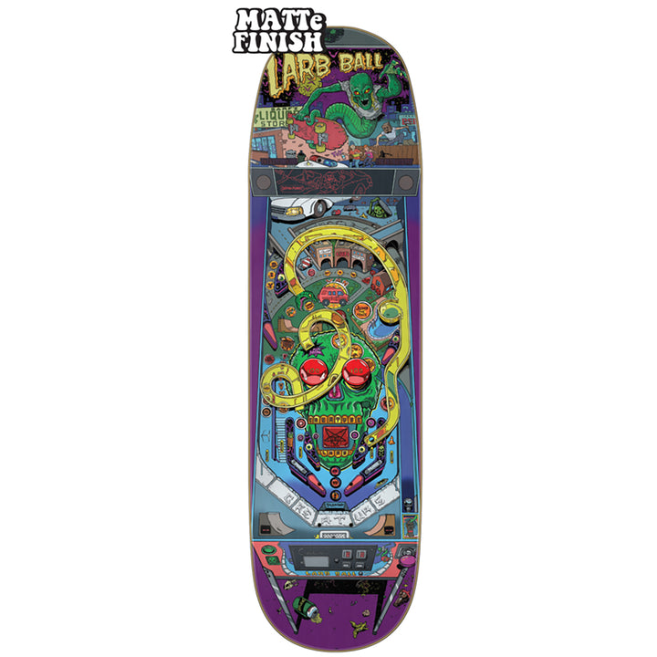 Creature Hitz Larb Ball 8.78 Skateboard Deck