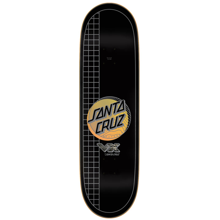 Santa Cruz Transcend Hands VX 8.8 Skateboard Deck